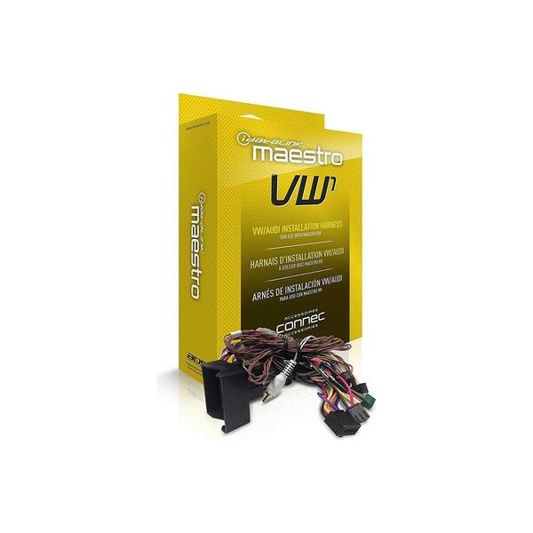 Bambo Nature T-Harness for Newer VW ADSTHRVW1